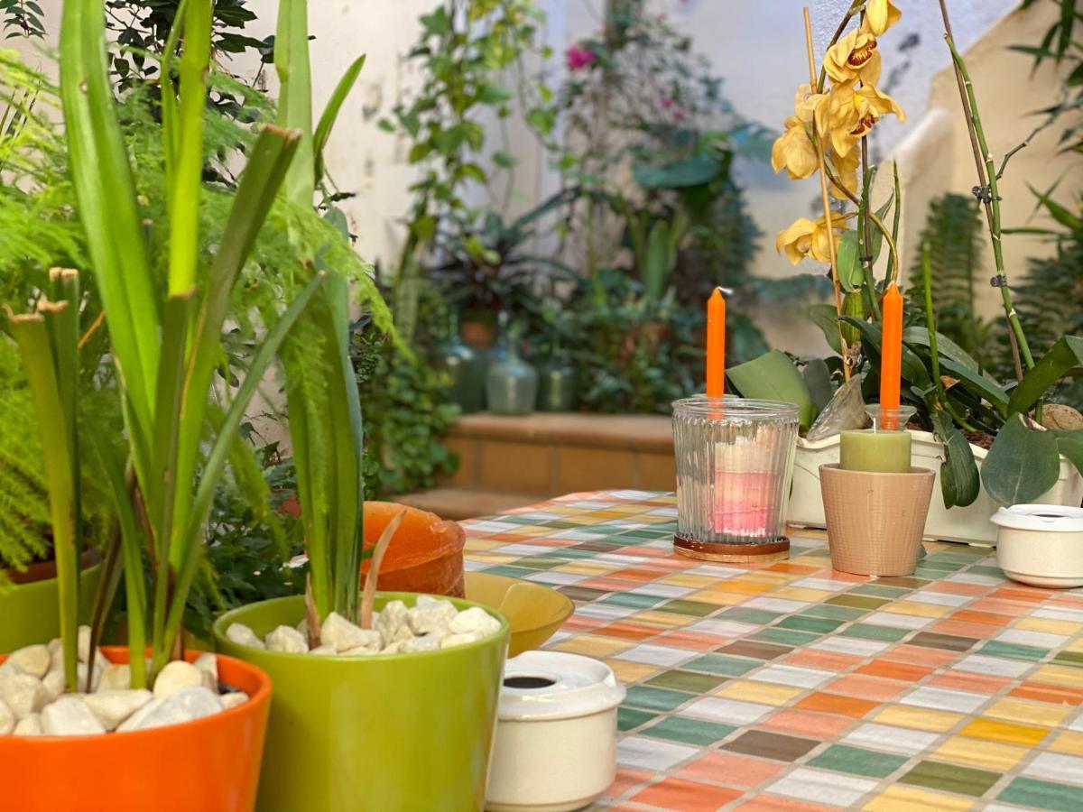 Casa Tesalia Villa Güimar Eksteriør bilde