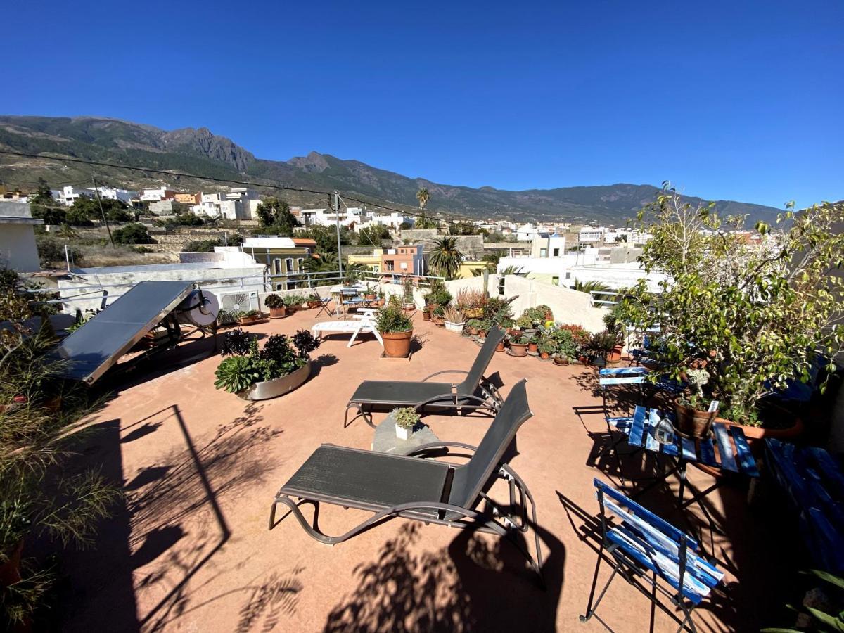 Casa Tesalia Villa Güimar Eksteriør bilde