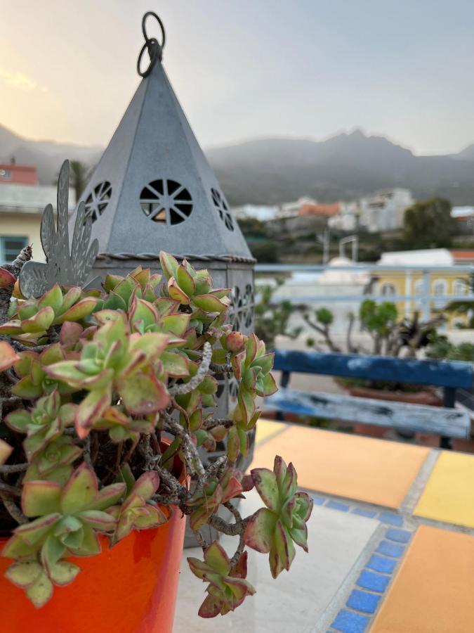 Casa Tesalia Villa Güimar Eksteriør bilde