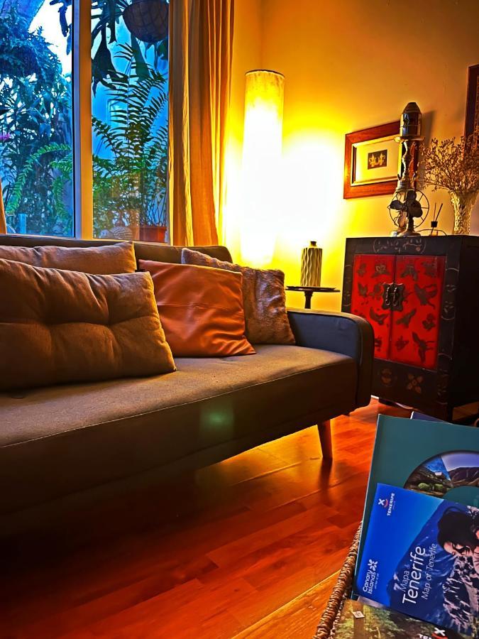 Casa Tesalia Villa Güimar Eksteriør bilde