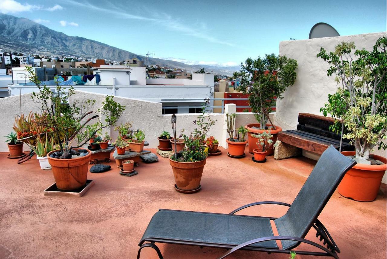 Casa Tesalia Villa Güimar Eksteriør bilde