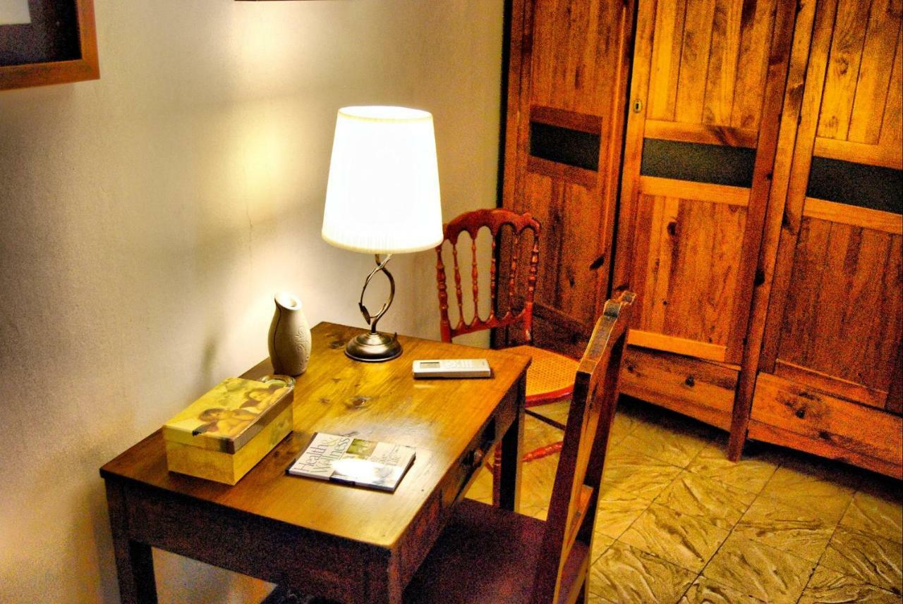 Casa Tesalia Villa Güimar Eksteriør bilde